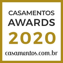 Casamentos Awards 2020 - BP Clássicos