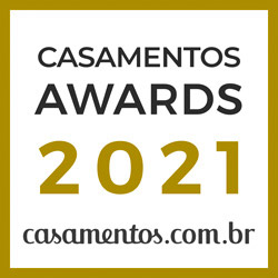 Casamentos Awards 2021 - BP Clássicos