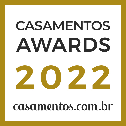 Casamentos Awards 2022 - BP Clássicos